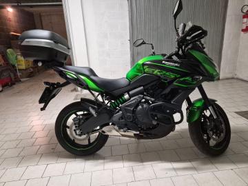 Kawasaki - VERSYS 650 (4 di 5)