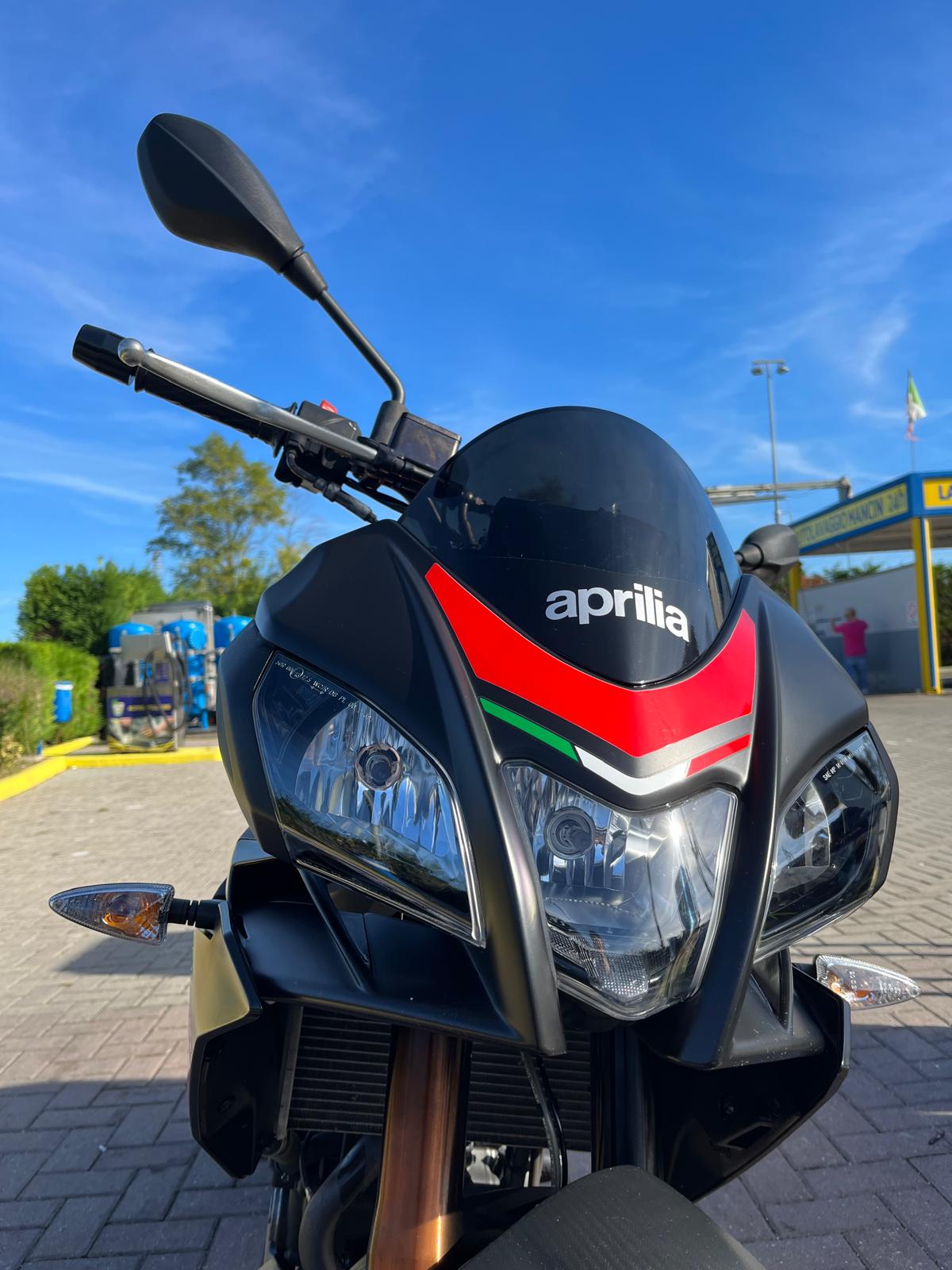 Aprilia TUONO 125