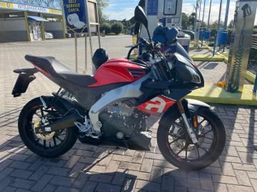 Aprilia - TUONO 125 (4 di 6)