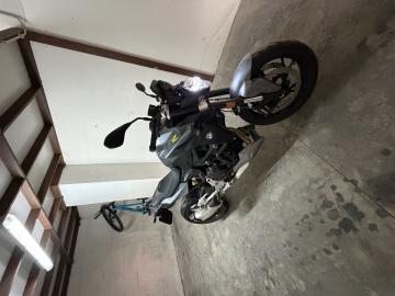 BMW - F 800 R (4 di 6)