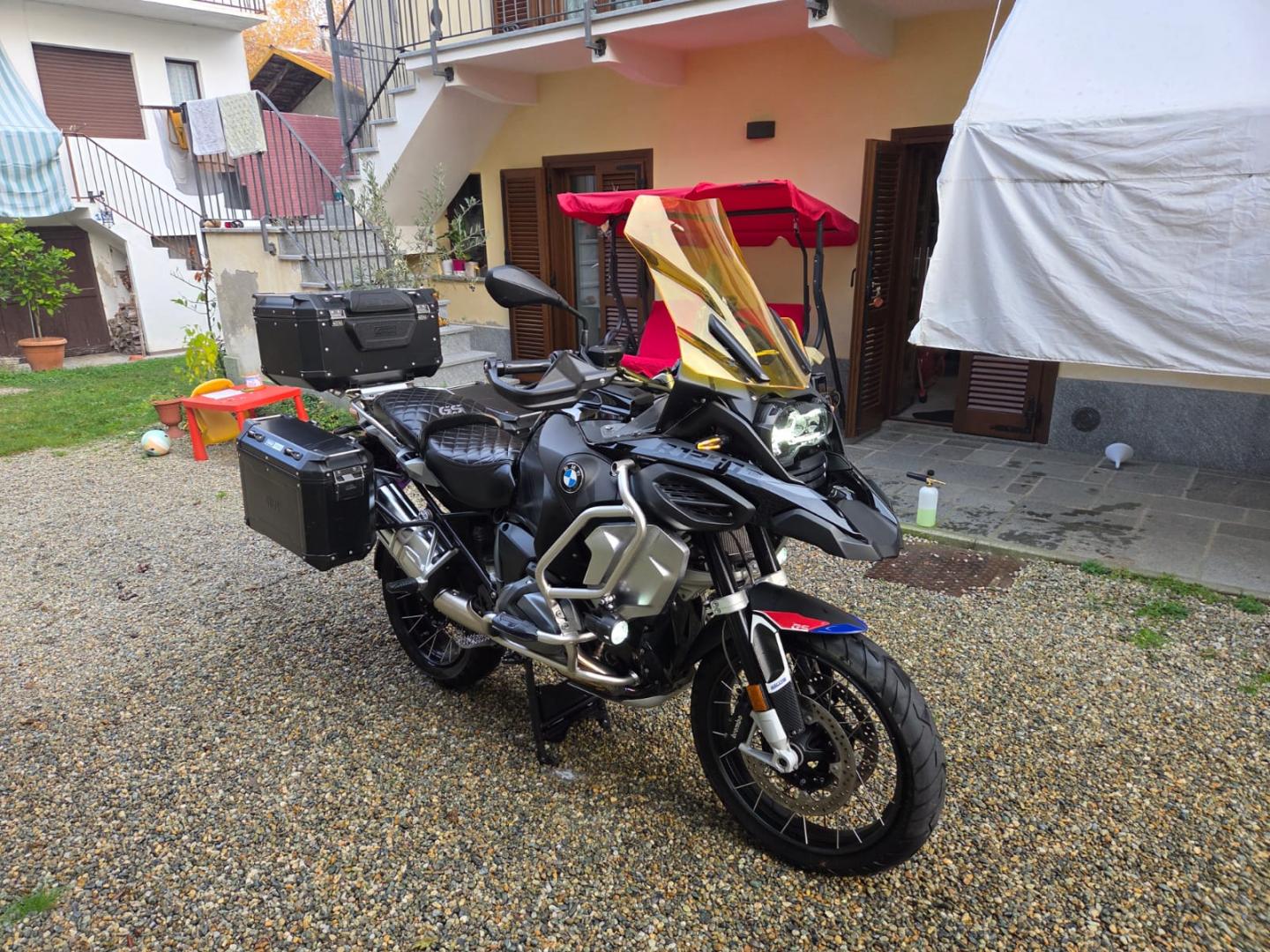 BMW - R 1200 GS ADVENTURE