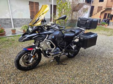 BMW - R 1200 GS ADVENTURE (5 di 6)