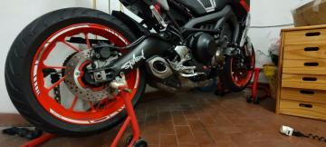 Yamaha - MT 09 (3 di 7)