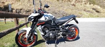 Yamaha - MT 09