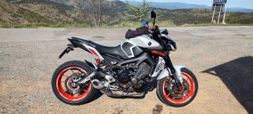 Yamaha - MT 09 (6 di 9)