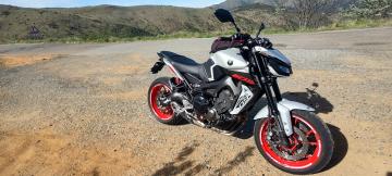 Yamaha - MT 09 (7 di 9)