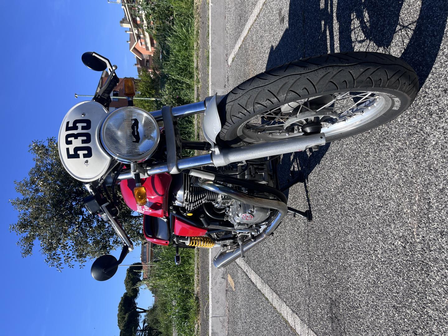 ROYAL Enfield CONTINENTAL