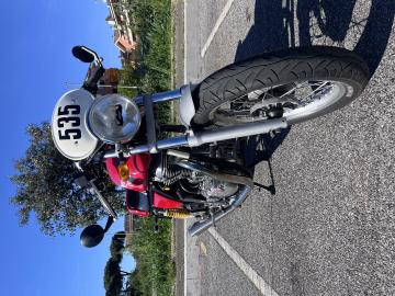 ROYAL Enfield - CONTINENTAL