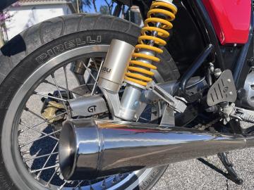 ROYAL Enfield - CONTINENTAL (7 di 10)