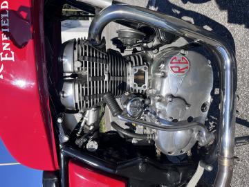 ROYAL Enfield - CONTINENTAL (10 di 10)