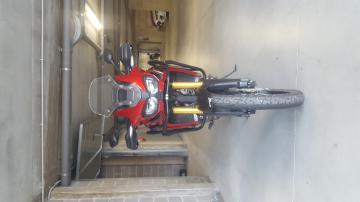 Honda - CRF 1000 L Africa Twin (9 di 9)