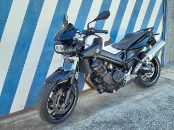 BMW - F 800 R (3 di 5)