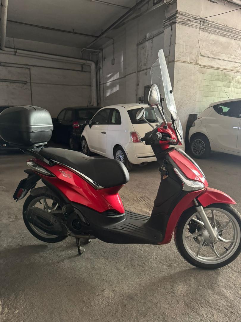 Piaggio LIBERTY 125 LE