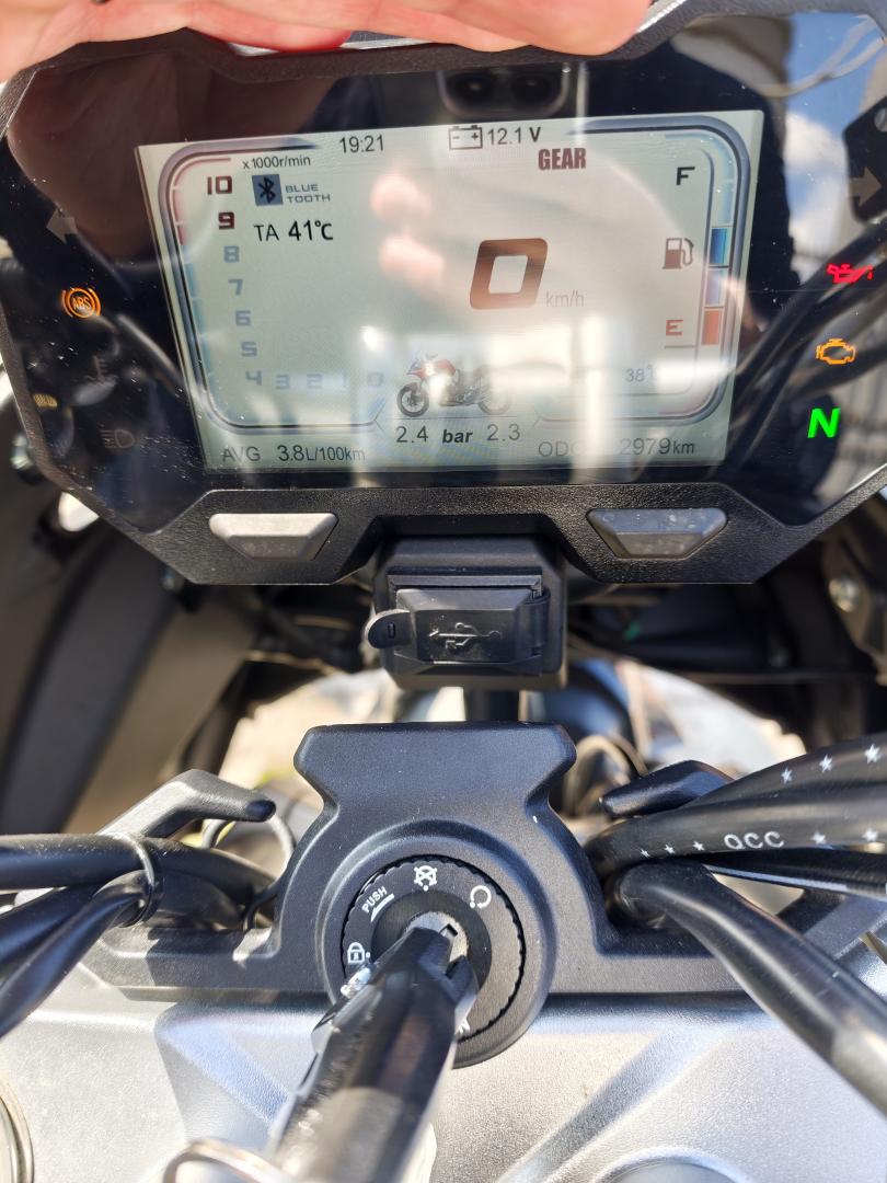 Voge - VALICO 500 DS