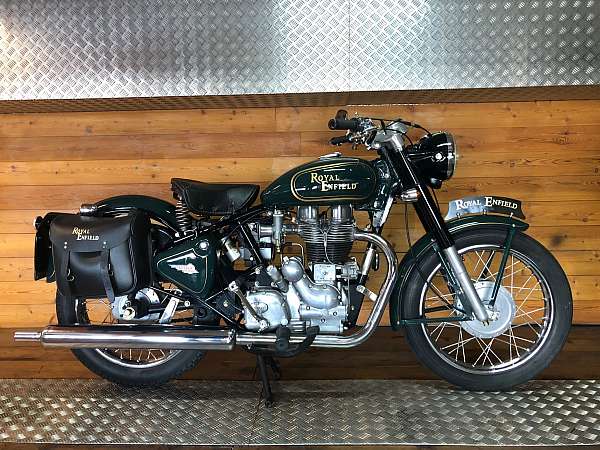 Royal Enfield - BULLET CLASSIC