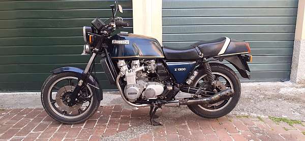 Kawasaki Z 1300