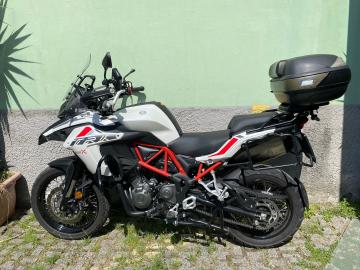 Benelli - TRK 502