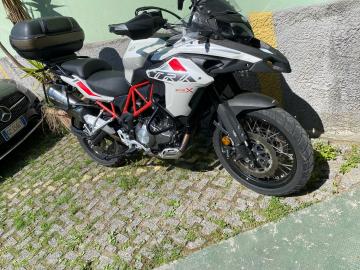 Benelli - TRK 502 (3 di 5)