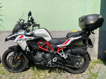 Benelli - TRK 502 (4 di 5)