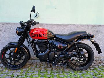 ROYAL Enfield - HNTR 350 (2 di 7)