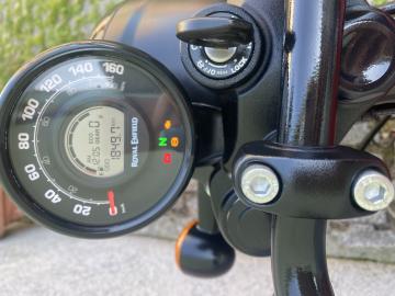 ROYAL Enfield - HNTR 350 (4 di 7)