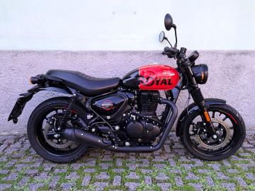 ROYAL Enfield - HNTR 350 (5 di 7)