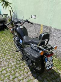 Moto Guzzi - NEVADA 750 (4 di 5)