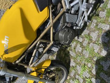 Ducati - MONSTER 600 (3 di 7)
