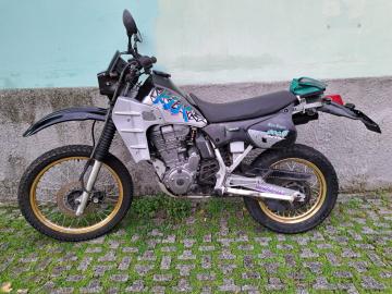 Kawasaki - KLR 600 S (1 di 5)