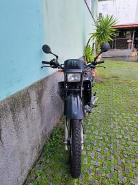 Kawasaki - KLR 600 S (5 di 5)