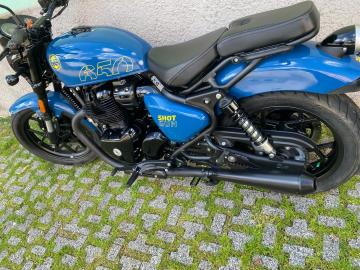 ROYAL Enfield - SHOTGUN 650 (3 di 9)