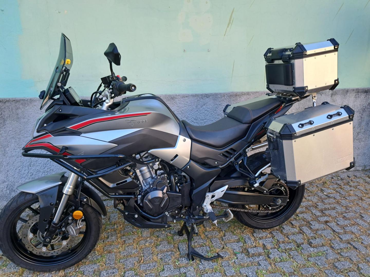 Voge VALICO 500 DS