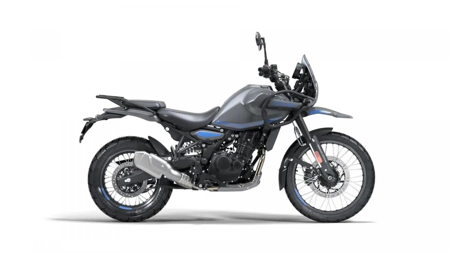 ROYAL Enfield - HIMALAYAN 450
