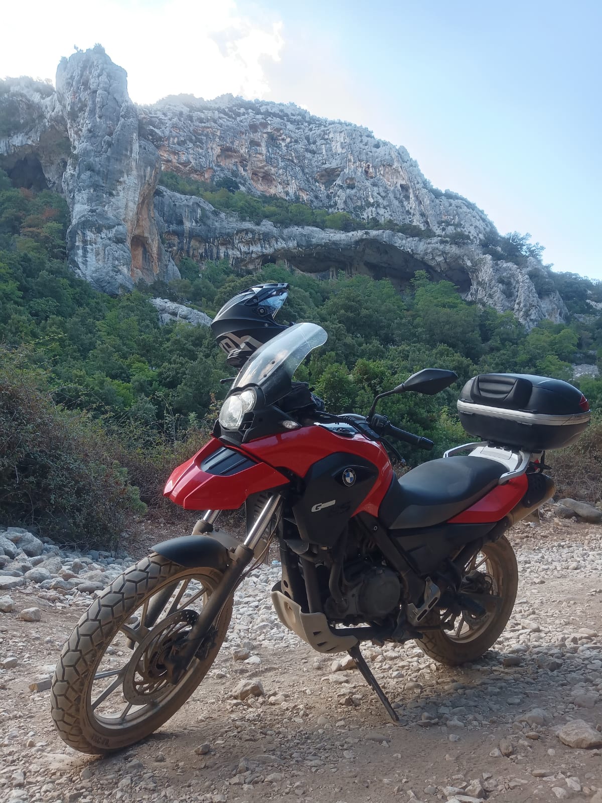 BMW G 650 GS
