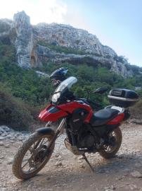 BMW - G 650 GS (1 di 10)