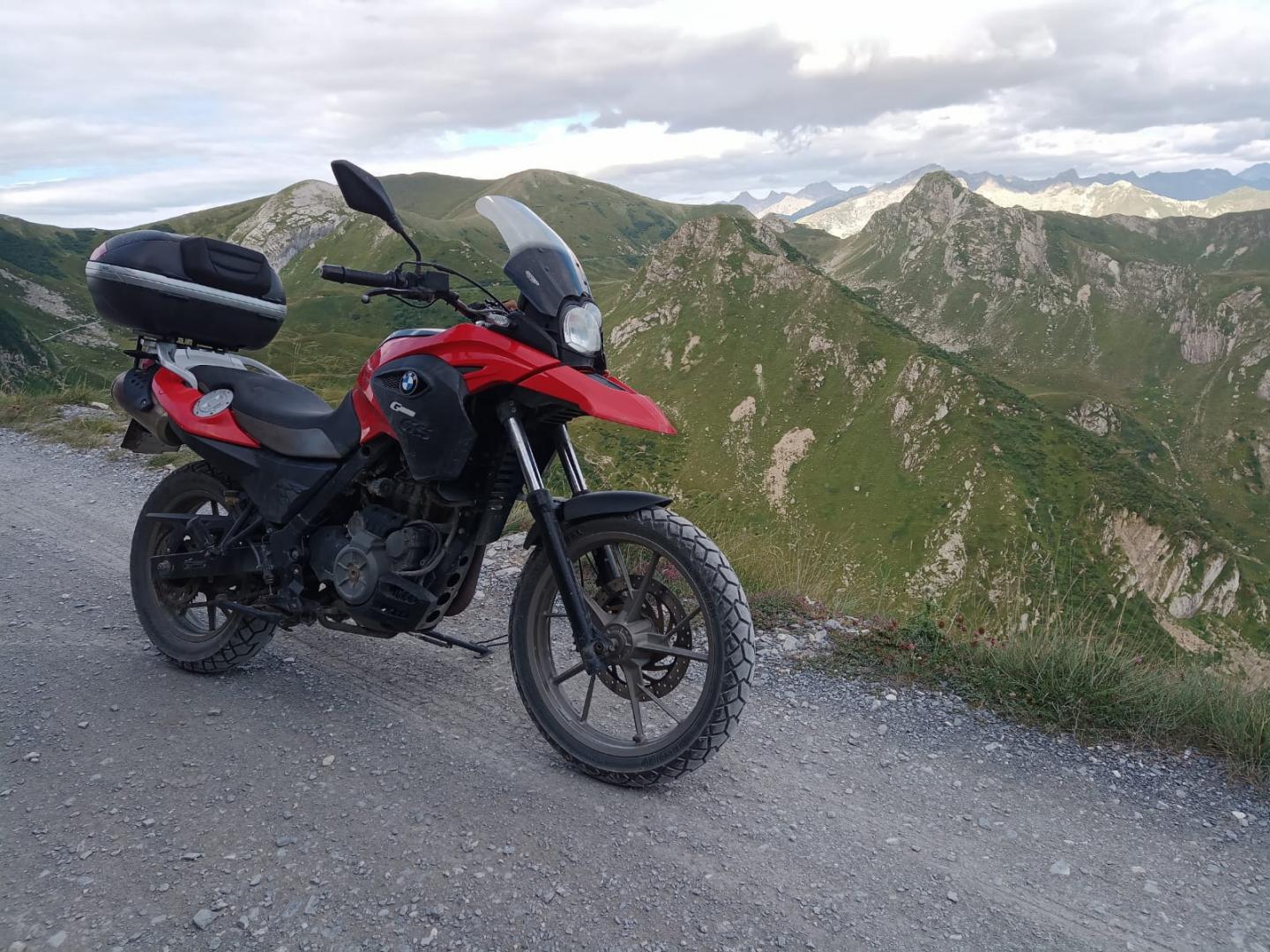 Bmw G 650 Gs Schwachstellen