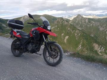 BMW - G 650 GS (2 di 10)