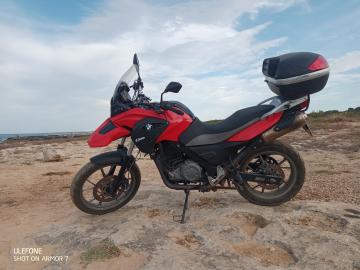 BMW - G 650 GS (3 di 10)