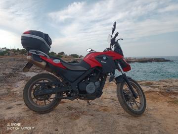 BMW - G 650 GS (5 di 10)