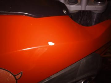 BMW - G 650 GS (9 di 10)