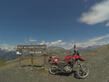 BMW - G 650 GS (10 di 10)