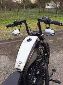Harley Davidson - 883 IRON (2 di 10)
