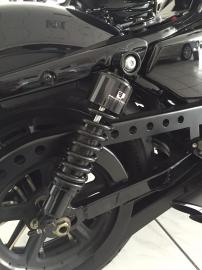 Harley Davidson - 883 IRON (3 di 10)