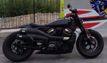 Harley Davidson - 1200 SPORTSTER SPORT