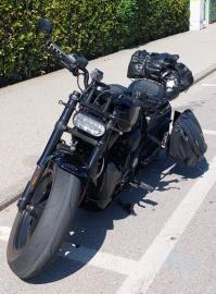 Harley Davidson - 1200 SPORTSTER SPORT (2 di 5)