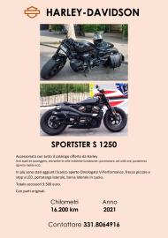 Harley Davidson - 1200 SPORTSTER SPORT (5 di 5)