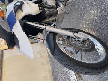 BMW - F 650 GS (1 di 6)