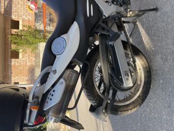 BMW - F 650 GS (5 di 6)