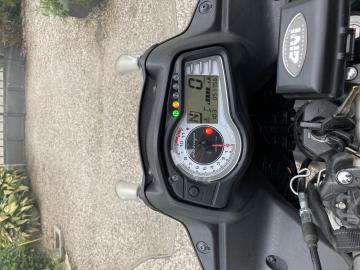 Suzuki - V-STROM 650 DL