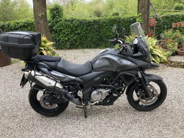 Suzuki - V-STROM 650 DL (3 di 5)